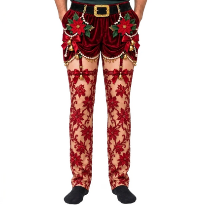 Jolly Wonky Pants