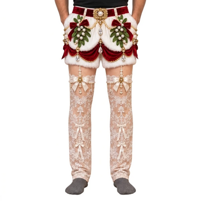 Jolly Wonky Pants