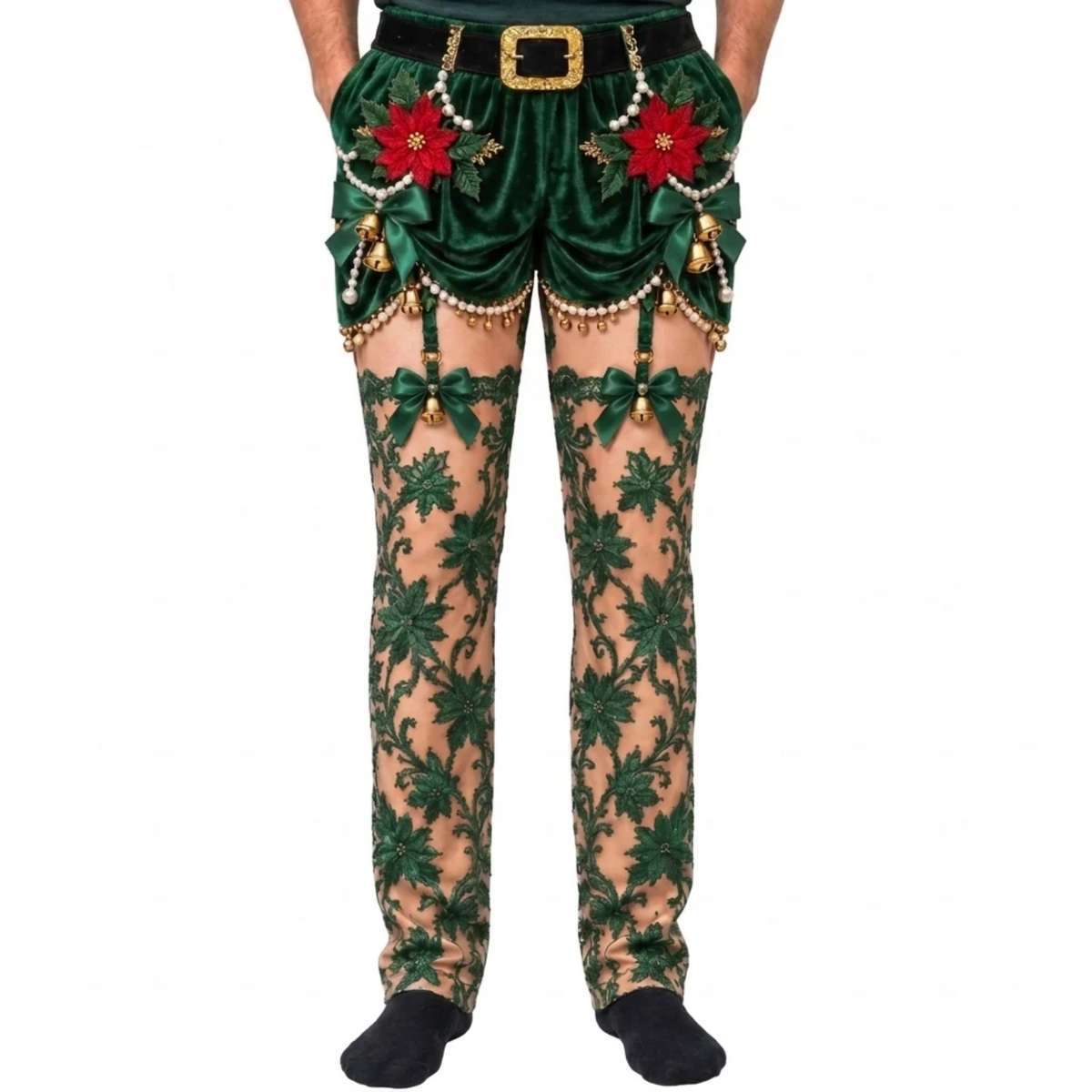 Jolly Wonky Pants