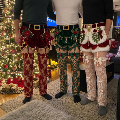 Jolly Wonky Pants